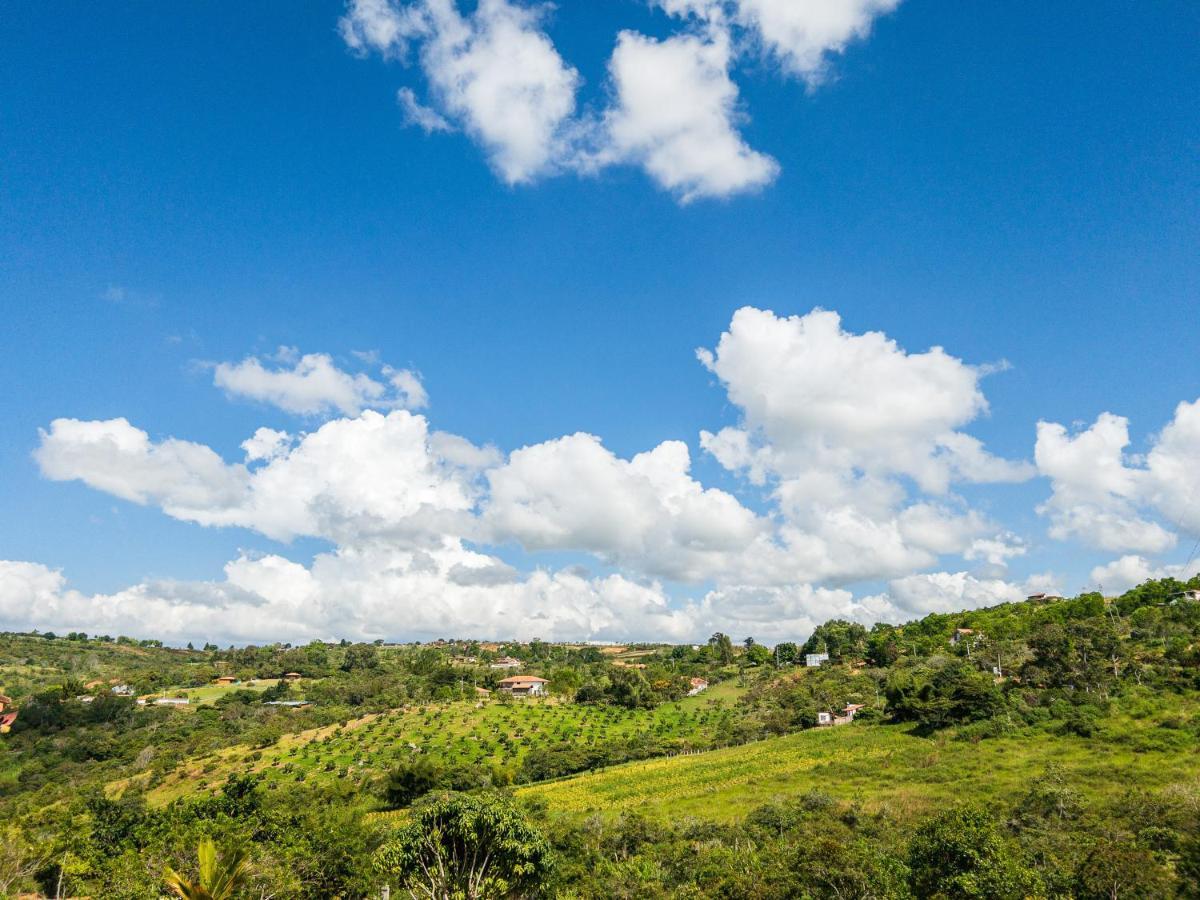 Villa Tato Barichara Bagian luar foto